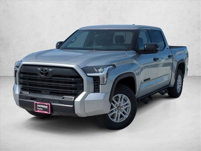 New 2026 Toyota Tundra SR5