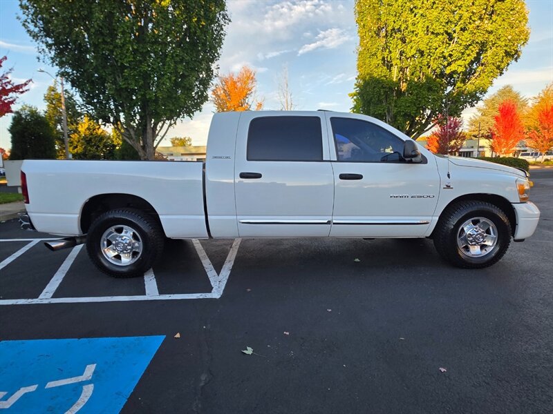 Used 2006 Dodge Ram 2500 Truck Laramie RWD image 4