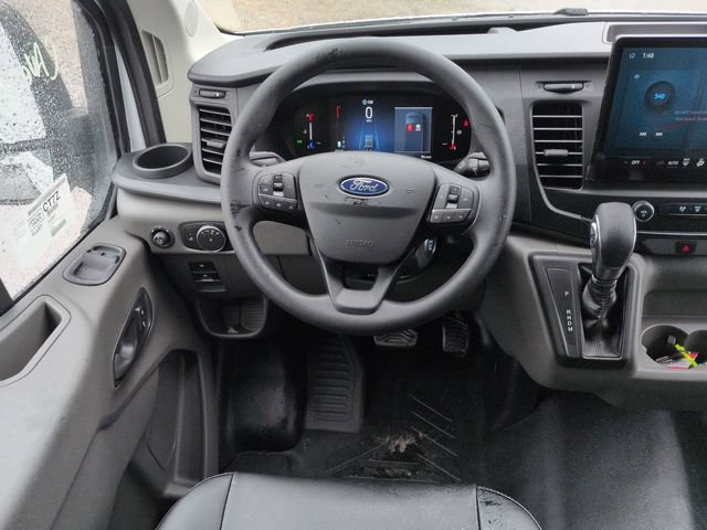 New 2026 Ford Transit 250 Low Roof RWD image 14