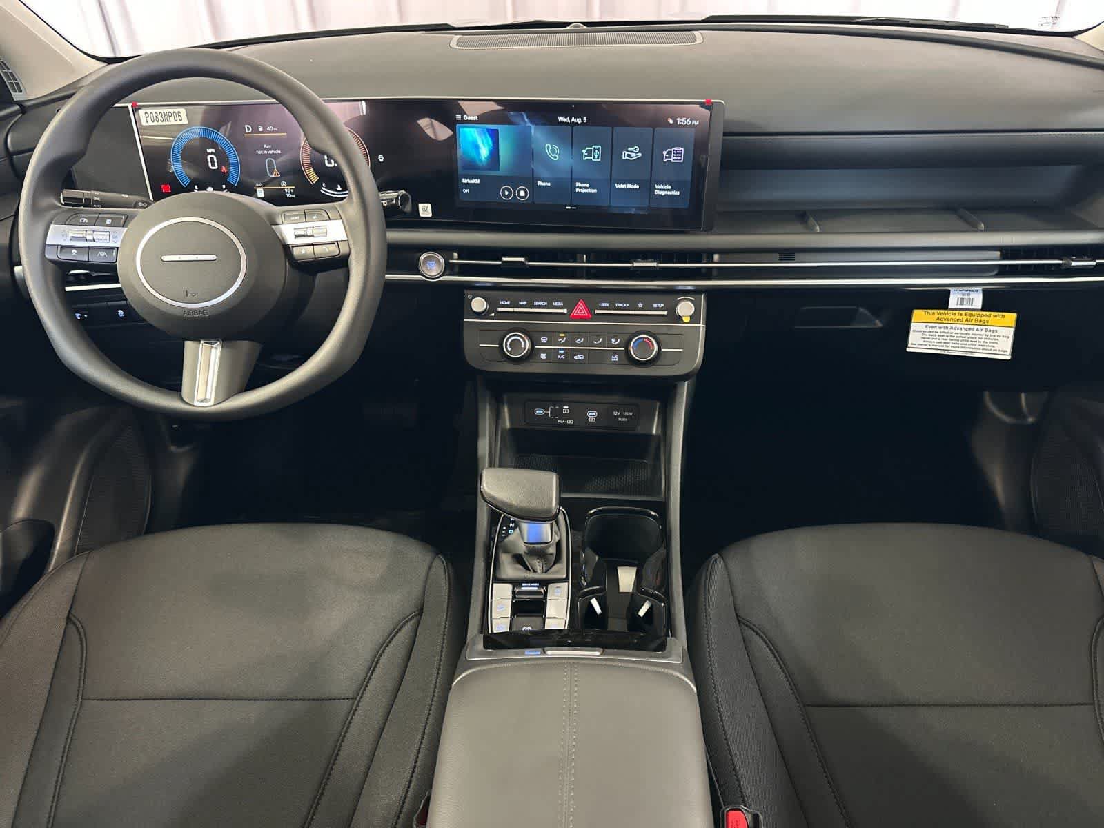 New 2026 Hyundai Tucson SE FWD image 3