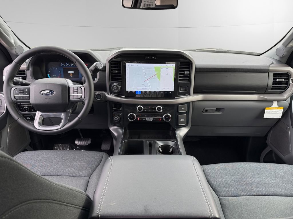 New 2026 Ford F150 XLT w/ Equipment Group 303A High image 10