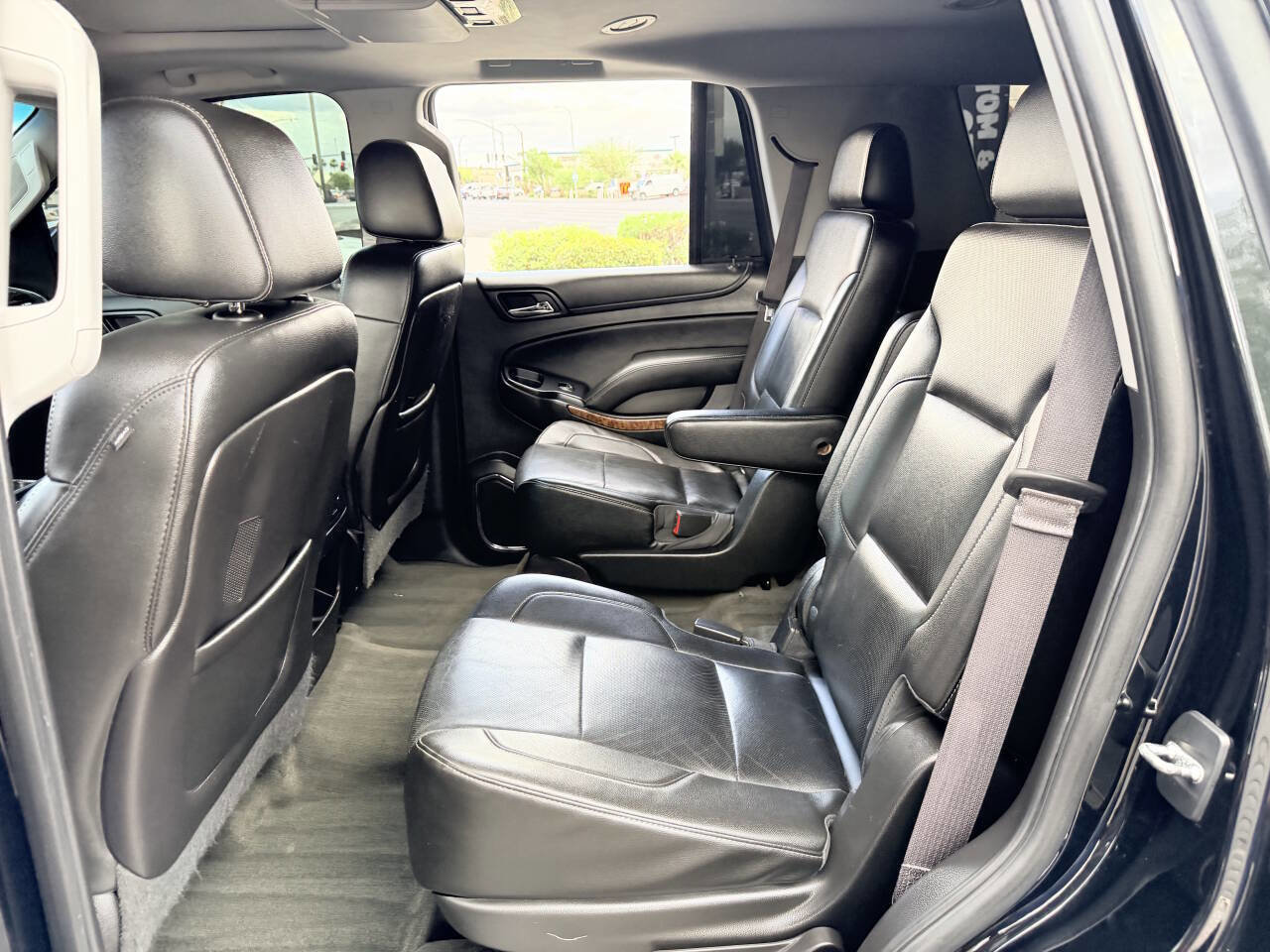 Used 2015 Chevrolet Tahoe LTZ image 21