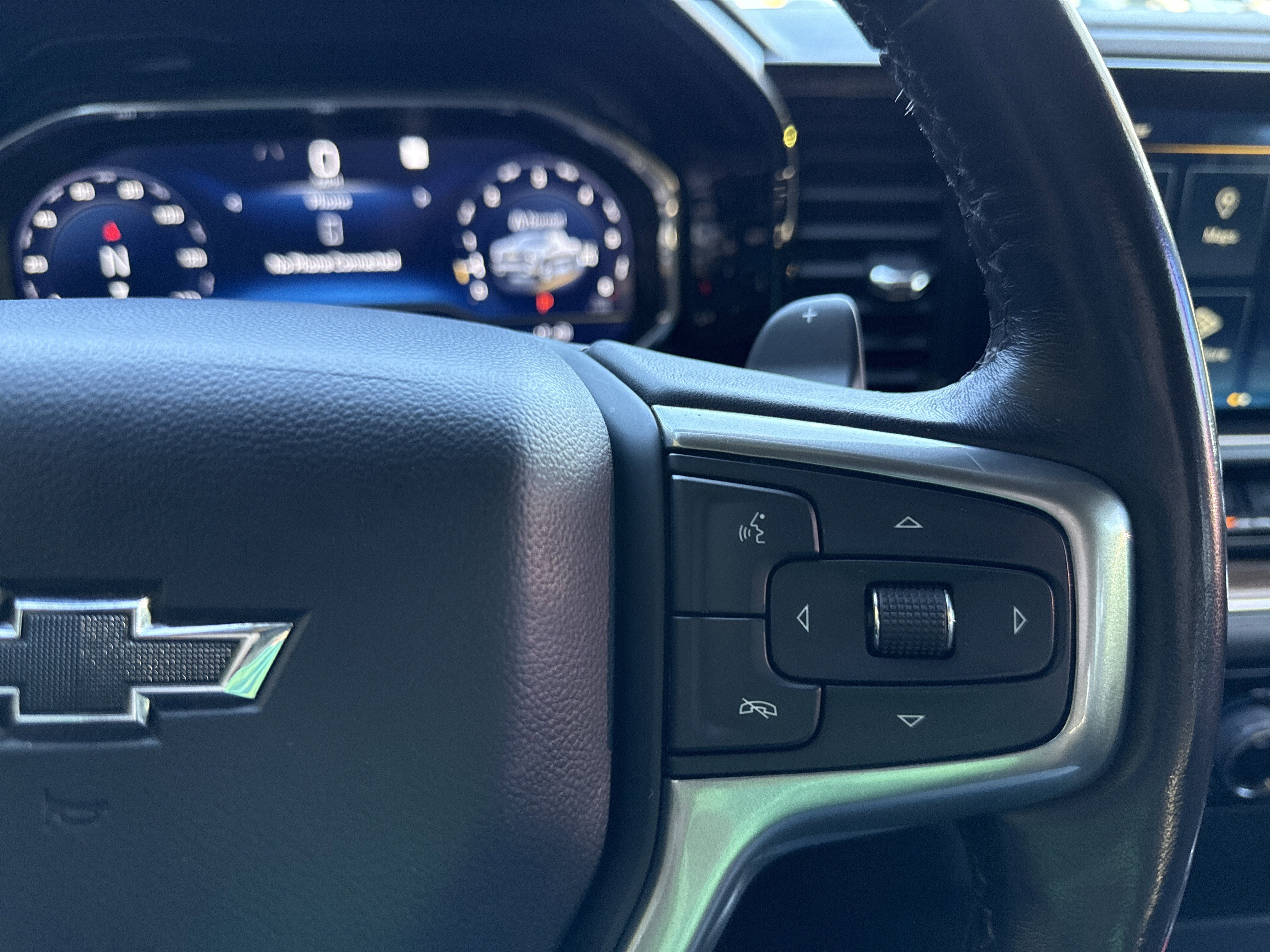 Used 2023 Chevrolet Silverado 1500 RST w/ Max Trailering Package image 28