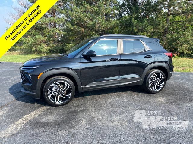 Used 2025 Chevrolet TrailBlazer RS w/ Convenience Package AWD/4WD video 3