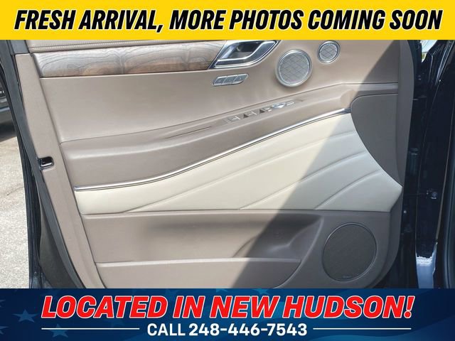 Used 2024 Genesis GV80 3.5T Advanced AWD/4WD image 23
