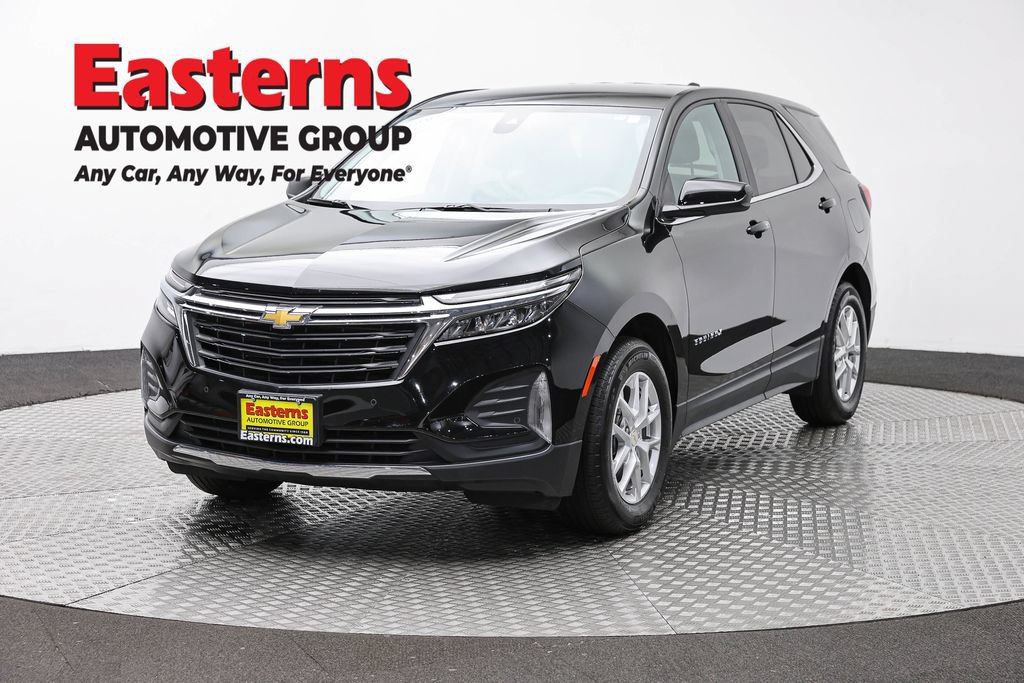 Used 2024 Chevrolet Equinox LT FWD video 1