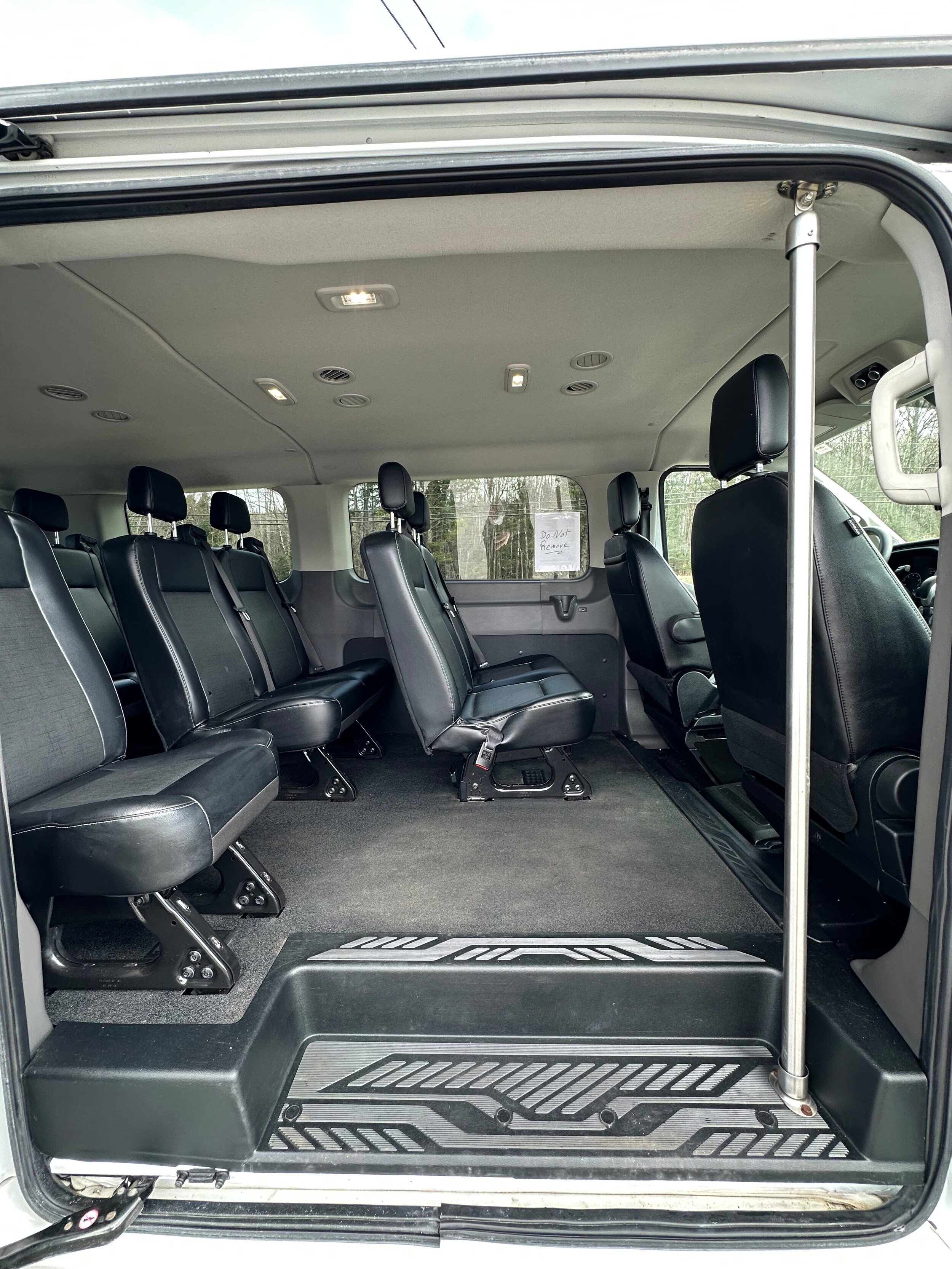 Used 2021 Ford Transit 150 XL AWD/4WD image 17