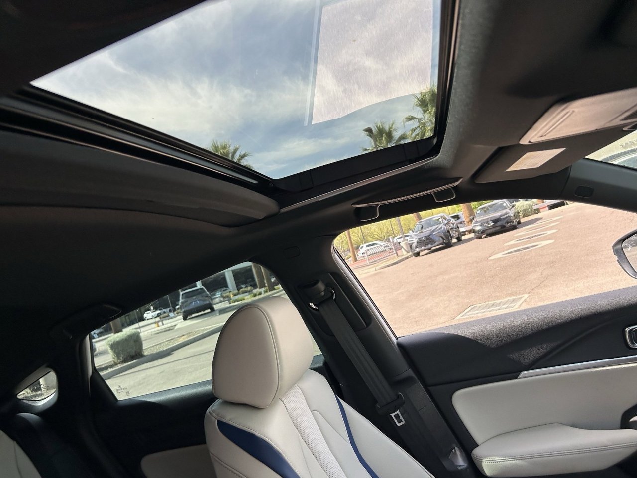 New 2026 Acura Integra A-Spec w/ Technology Package FWD image 12