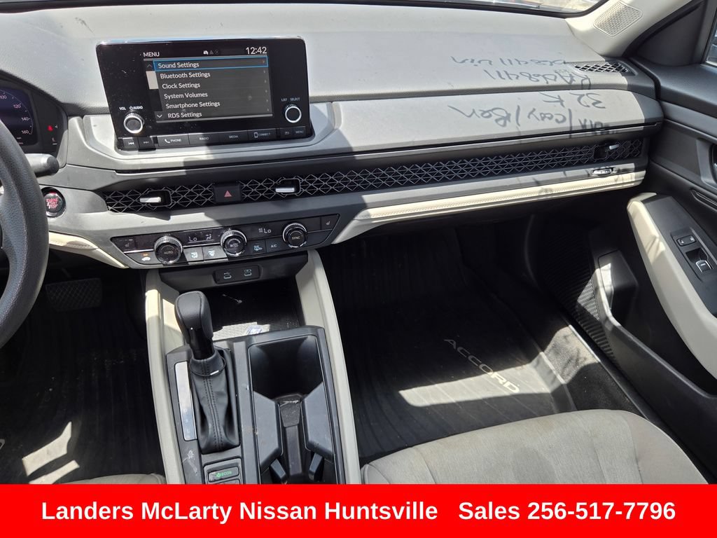 Used 2024 Honda Accord EX image 16