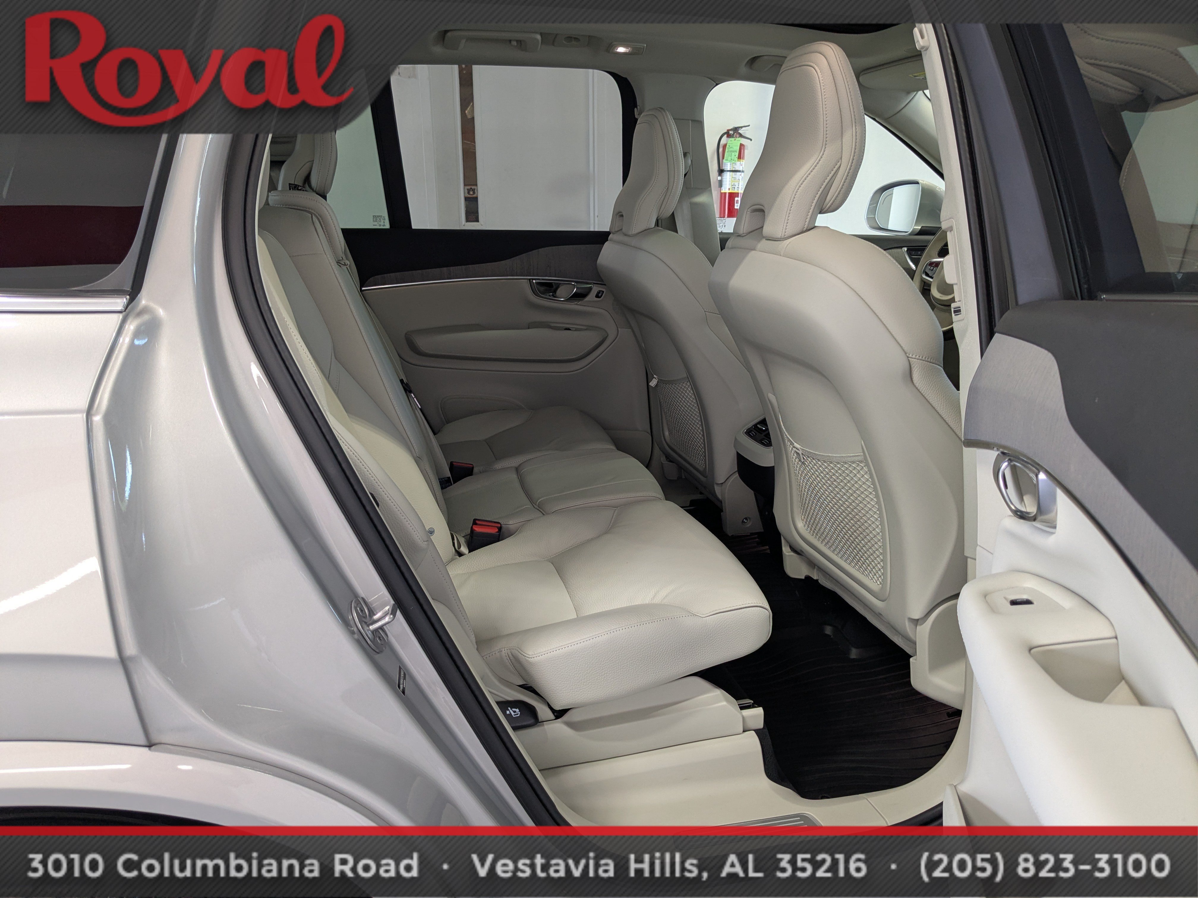 Used 2025 Volvo XC90 B6 Plus AWD/4WD image 10