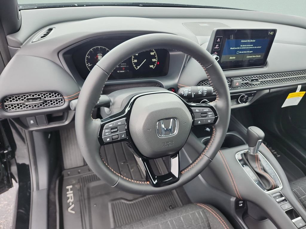 New 2026 Honda HR-V Sport image 33
