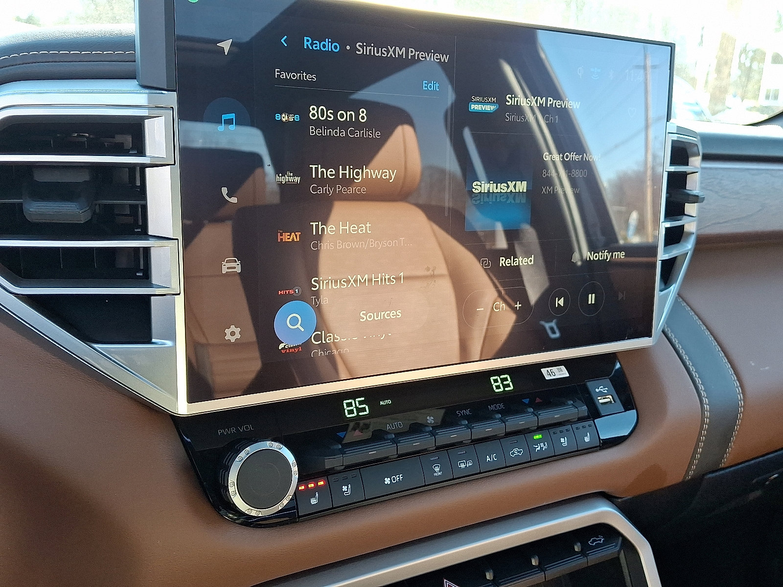 Used 2025 Toyota Tundra 1794 Edition image 23