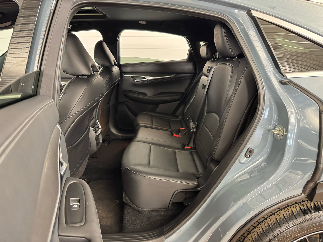 Used 2024 INFINITI QX55 Luxe w/ Cargo Package image 30