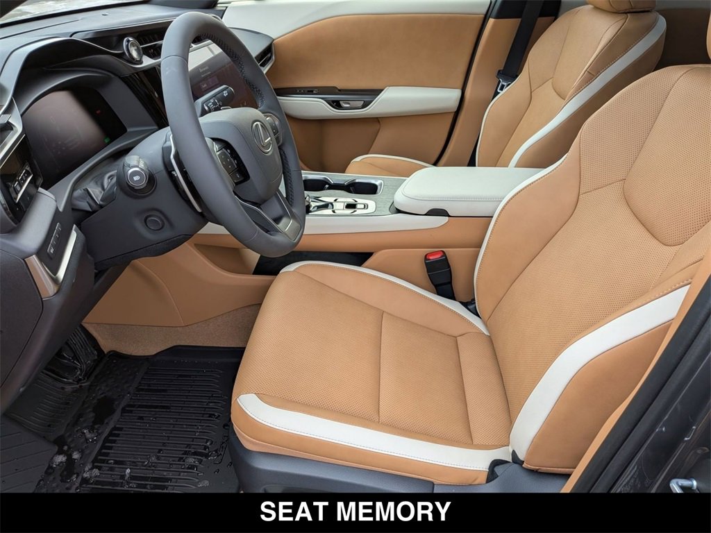 New 2026 Lexus RZ 350e 2WD w/ Technology Package image 13