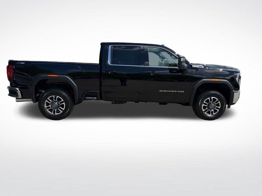 New 2026 GMC Sierra 2500 SLE w/ SLE Convenience Package AWD/4WD image 6