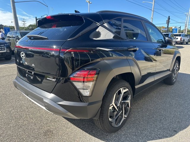 New 2026 Hyundai Kona SEL Premium image 6