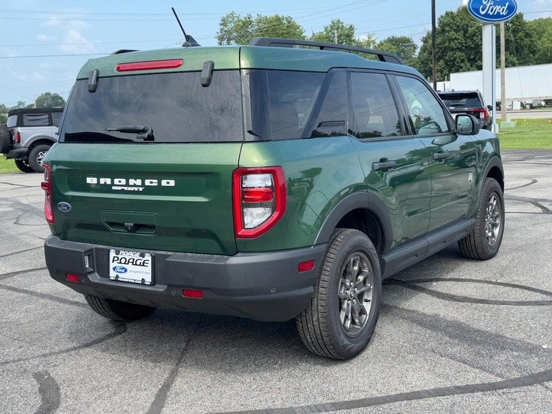 Used 2023 Ford Bronco Sport Big Bend w/ Convenience Package AWD/4WD image 3
