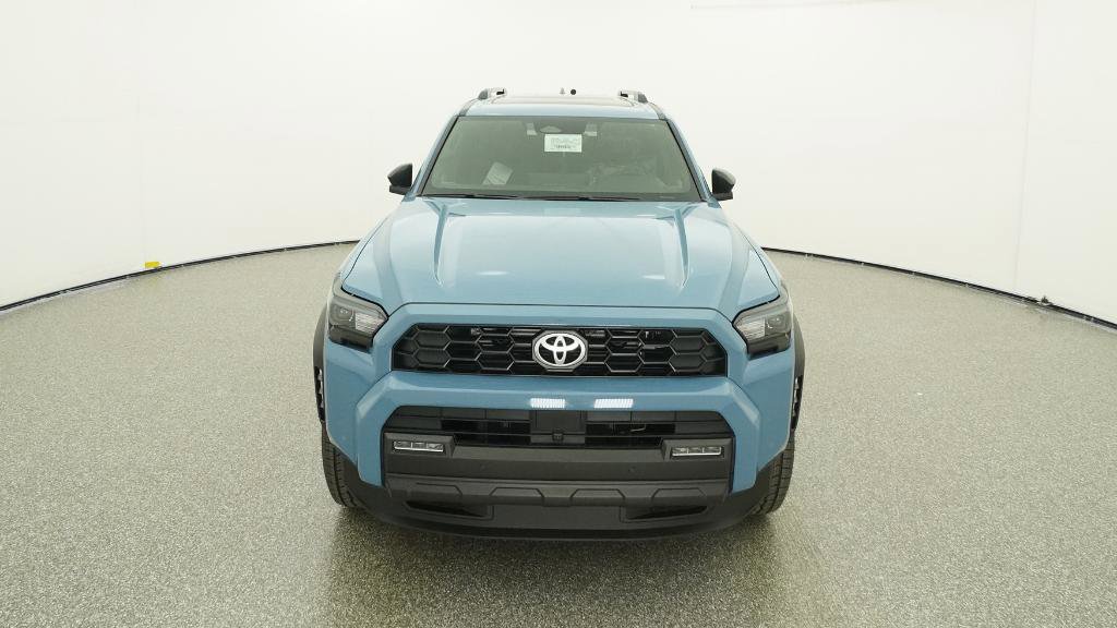 New 2026 Toyota 4Runner TRD Off-Road Premium image 8