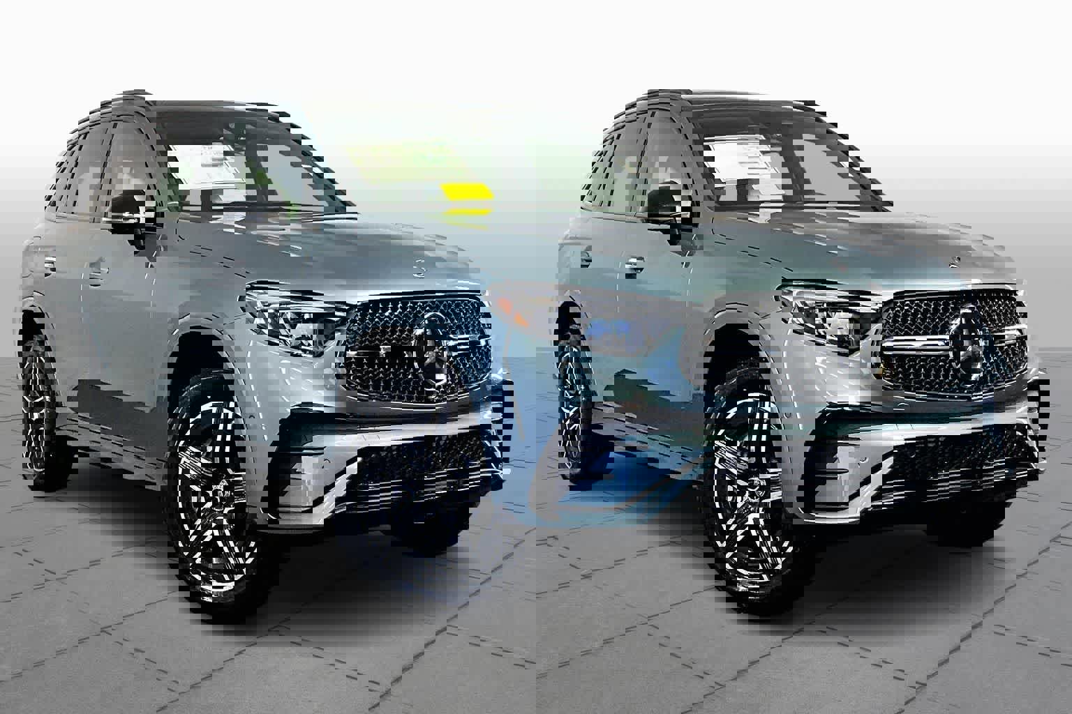 New 2026 Mercedes-Benz GLC 300 4MATIC image 19