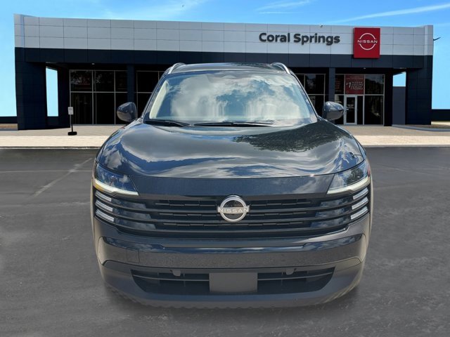 New 2026 Nissan Kicks SV w/ SV Premium Package image 8