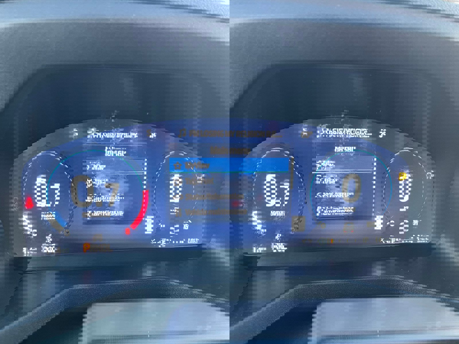 New 2026 Ford Explorer Platinum image 16