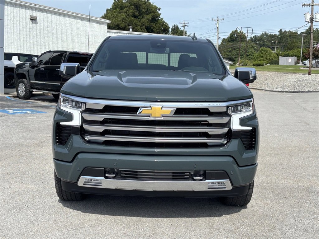 New 2026 Chevrolet Silverado 1500 High Country image 4