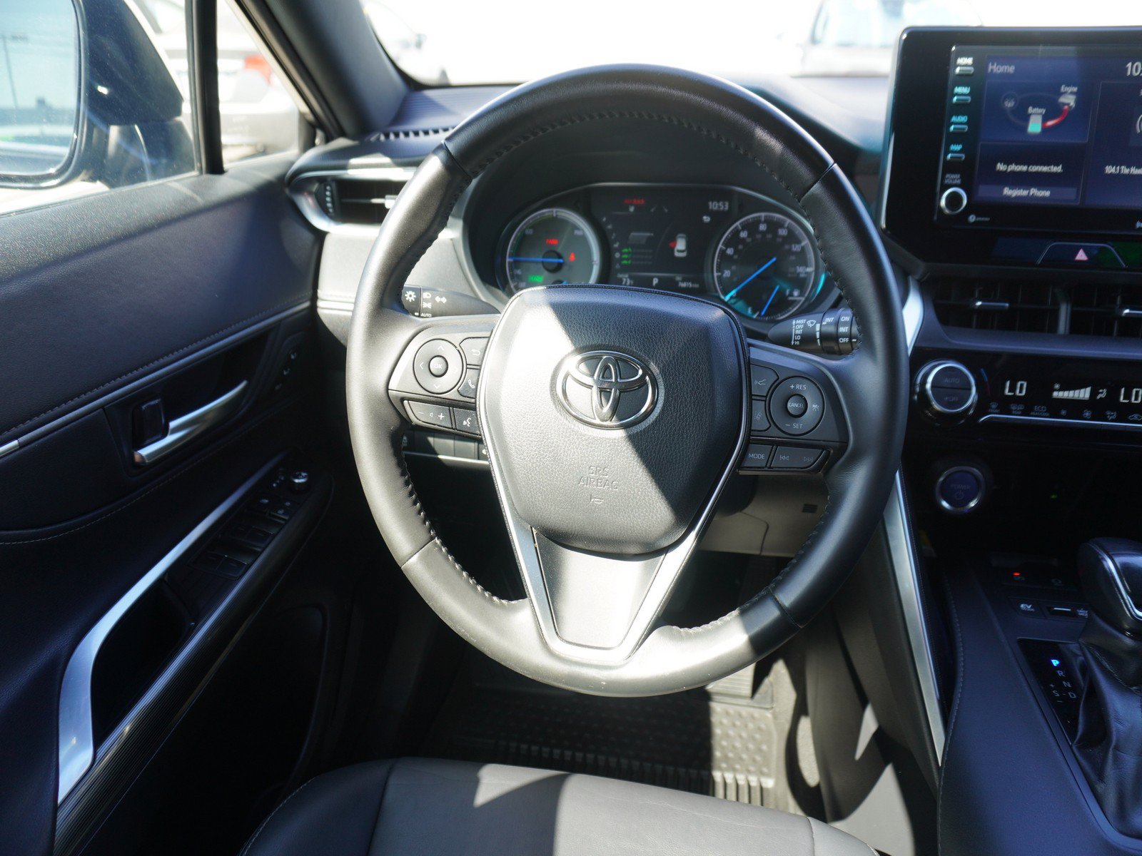 Used 2022 Toyota Venza XLE AWD/4WD image 14