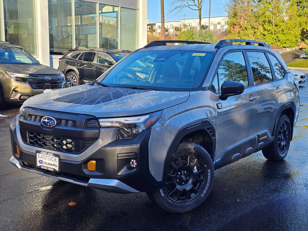 New 2026 Subaru Forester Wilderness AWD/4WD image 1