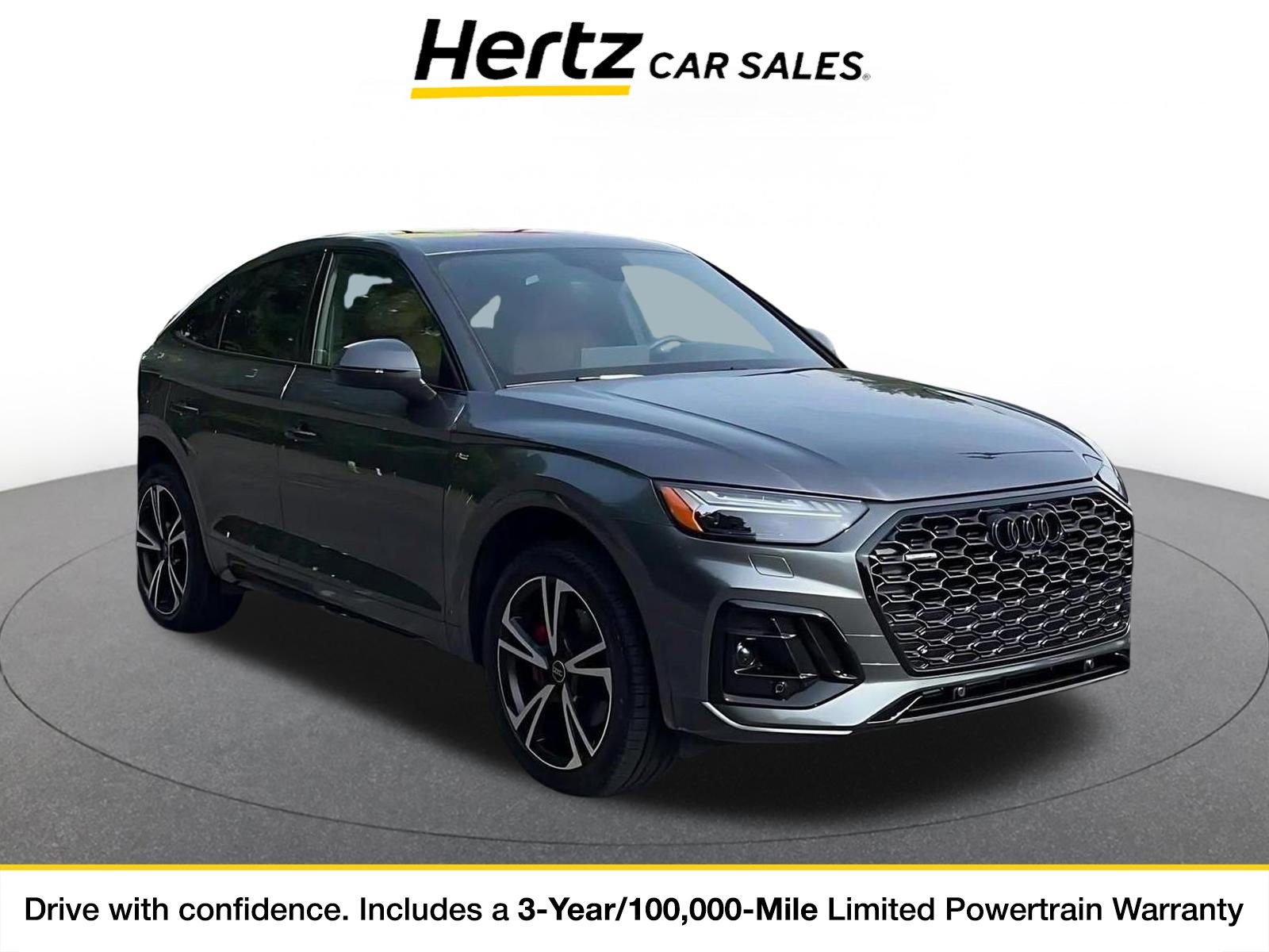 Used 2025 Audi Q5 Prestige