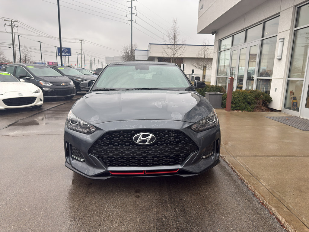 Used 2020 Hyundai Veloster Turbo Ultimate image 8