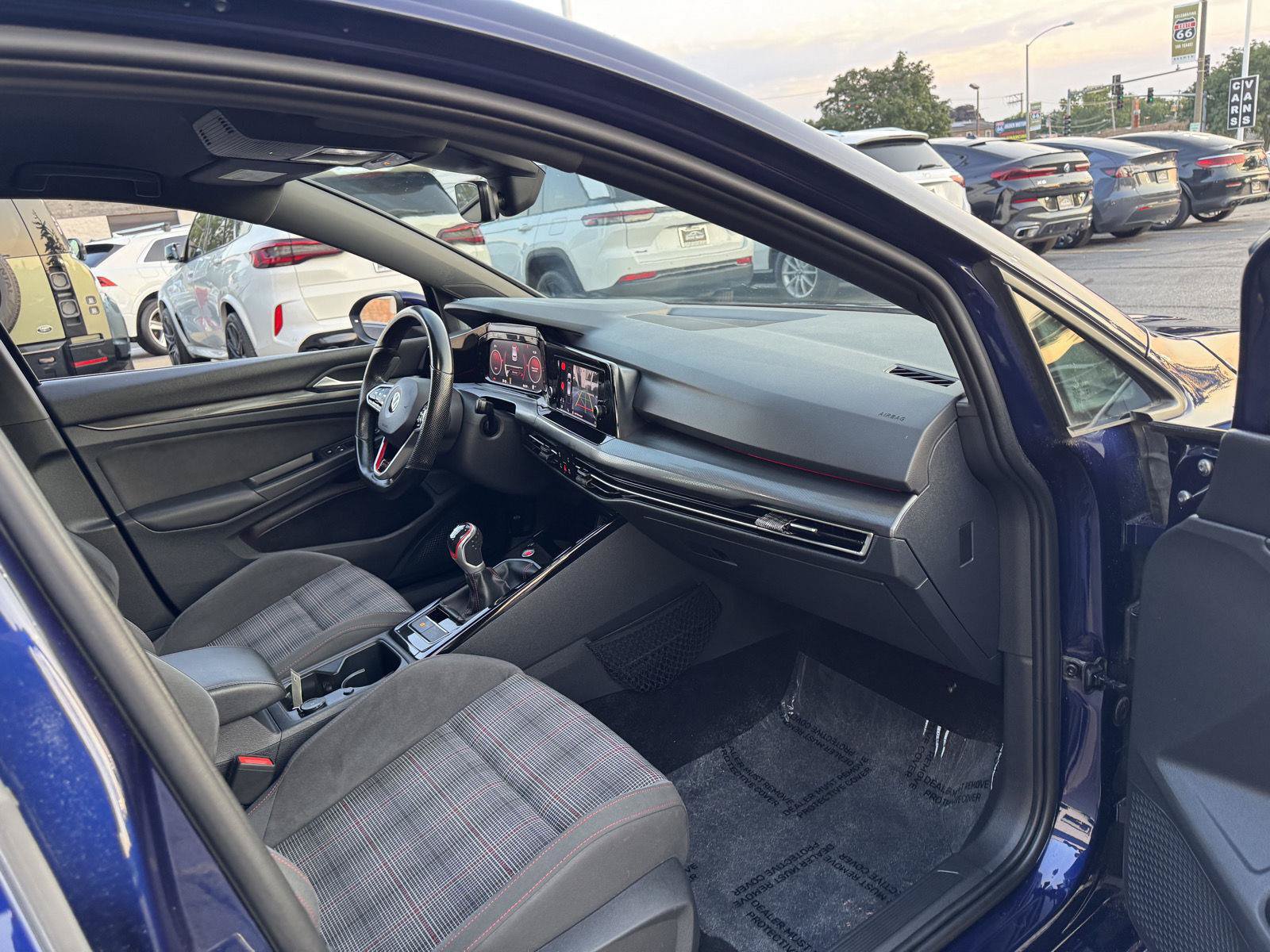 Used 2023 Volkswagen GTI S FWD image 35