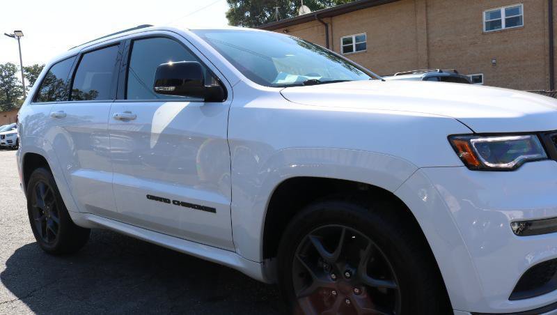 Used 2020 Jeep Grand Cherokee Limited X AWD/4WD image 3