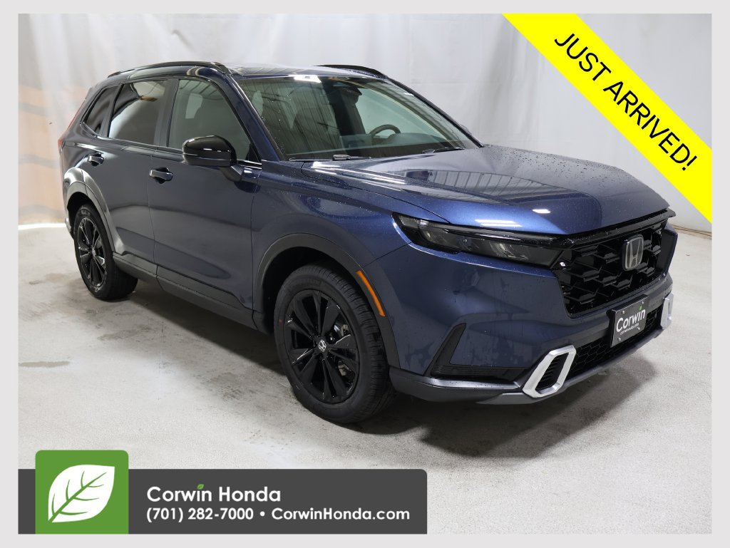New 2027 Honda CR-V Sport Touring