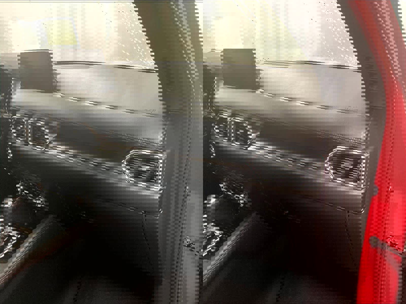 Used 2023 MAZDA CX-5 AWD 2.5 Turbo image 13