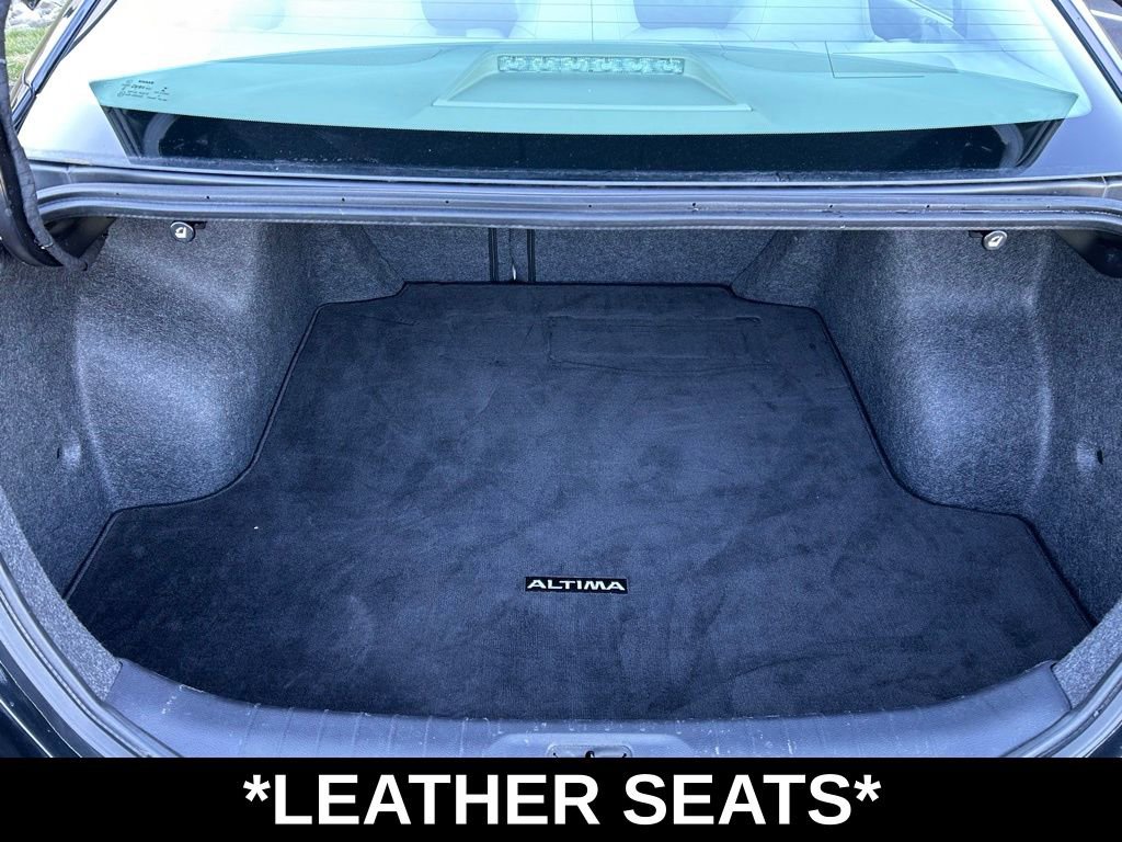 Used 2021 Nissan Altima 2.5 Platinum image 11