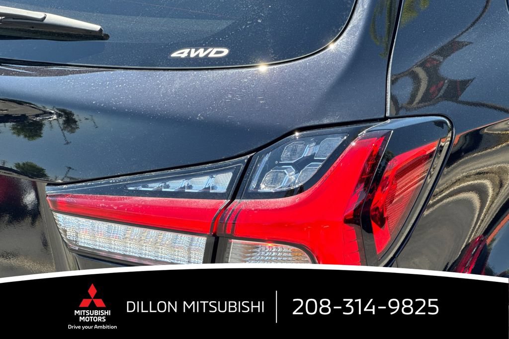 New 2026 Mitsubishi Outlander Sport LE AWD/4WD image 24