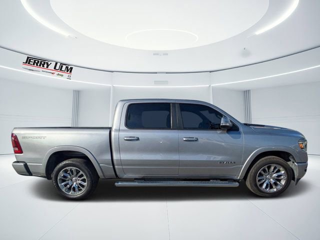 Used 2022 RAM 1500 Laramie w/ Sport Appearance Package image 2