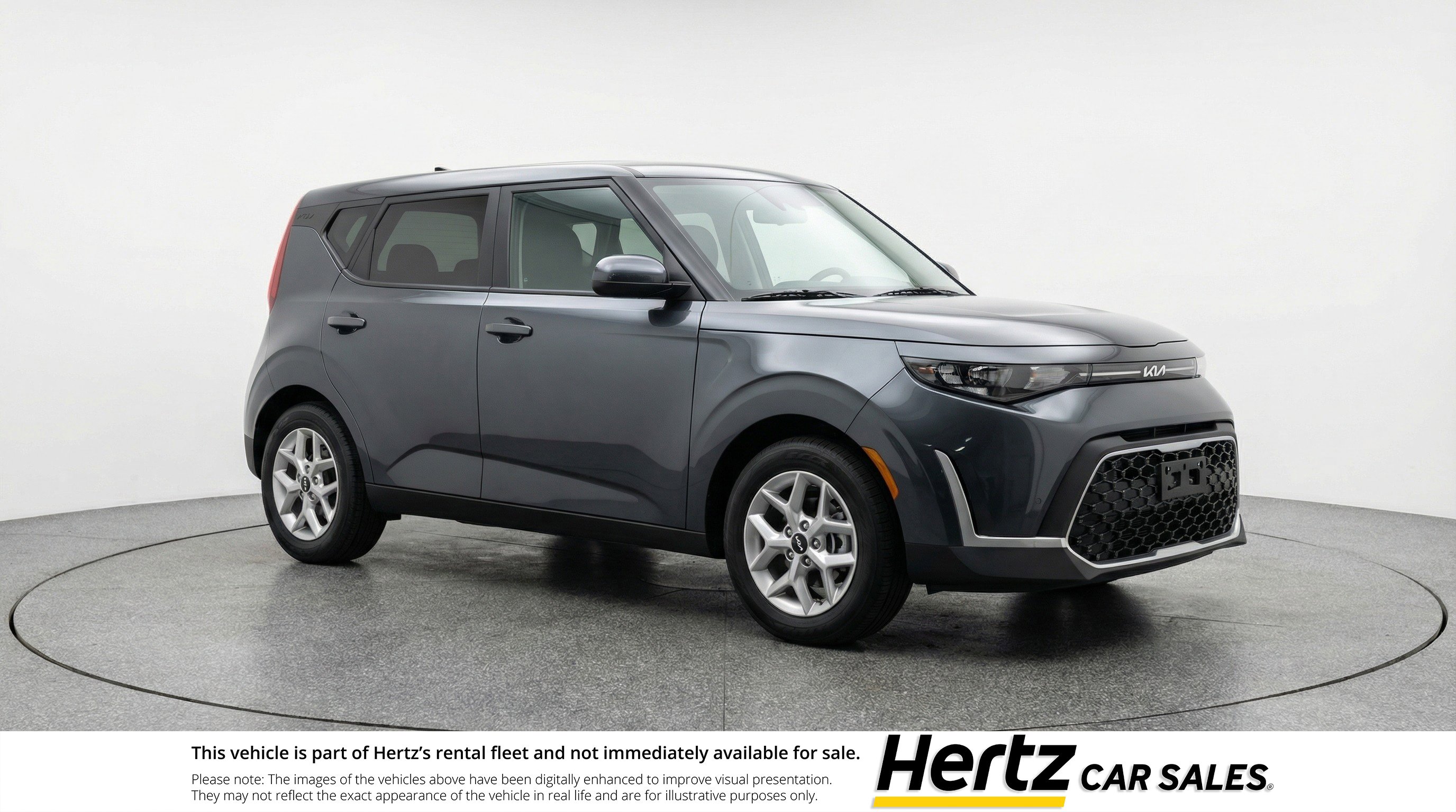 Used 2025 Kia Soul LX w/ LX Technology Package image 1