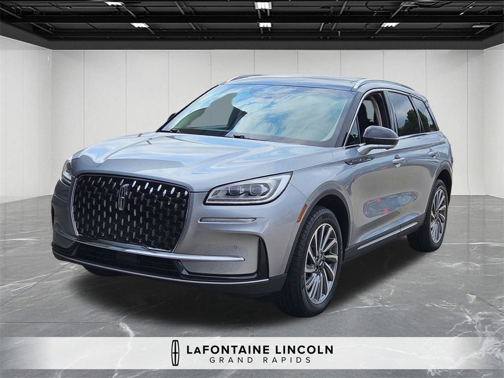 Certified 2023 Lincoln Corsair Reserve w/ Equipment Group 201A