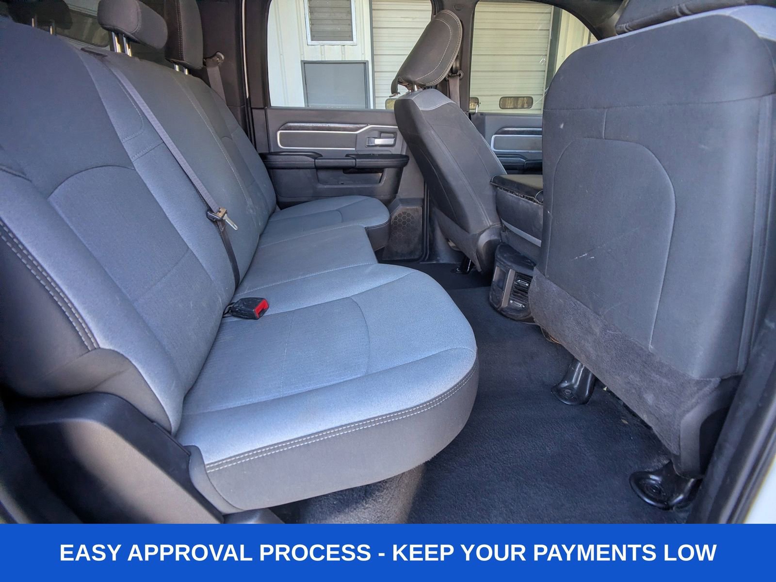 Used 2022 RAM 2500 Big Horn w/ Cold Weather Group image 13