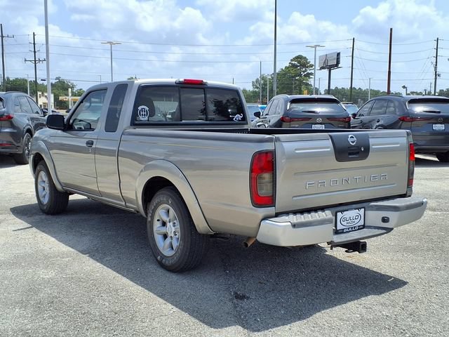 Used 2004 Nissan Frontier XE w/ (VTP) Value Truck Pkg RWD image 8