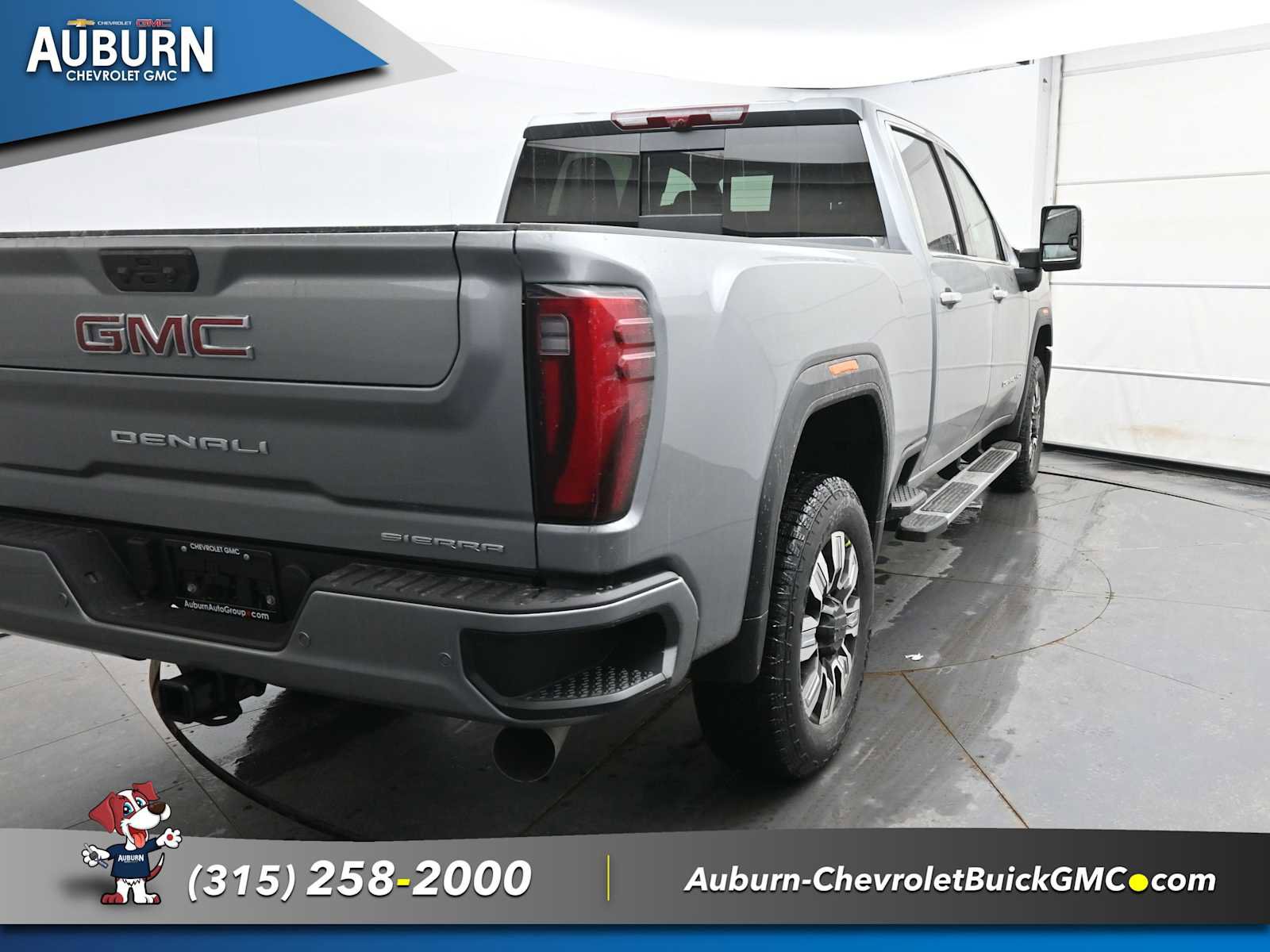 New 2026 GMC Sierra 2500 Denali w/ Denali Reserve Package image 4