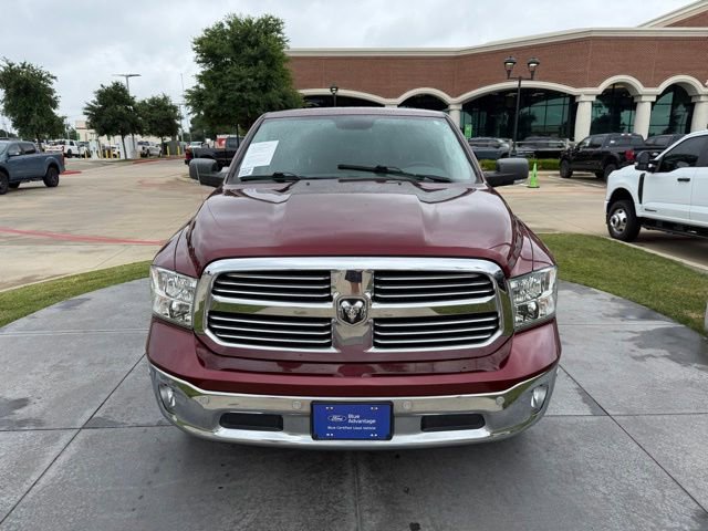 Used 2019 RAM 1500 Lone Star RWD image 2
