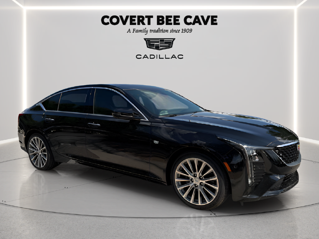 New 2026 Cadillac CT5 Premium Luxury w/ Technology Package