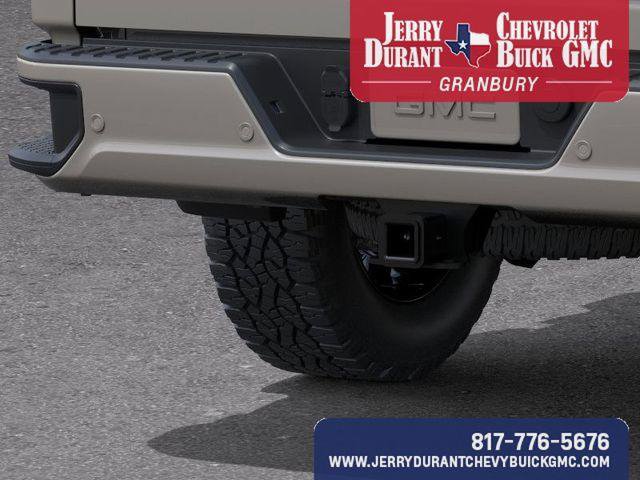 New 2026 GMC Sierra 2500 AT4 w/ AT4 Premium Plus Package image 16