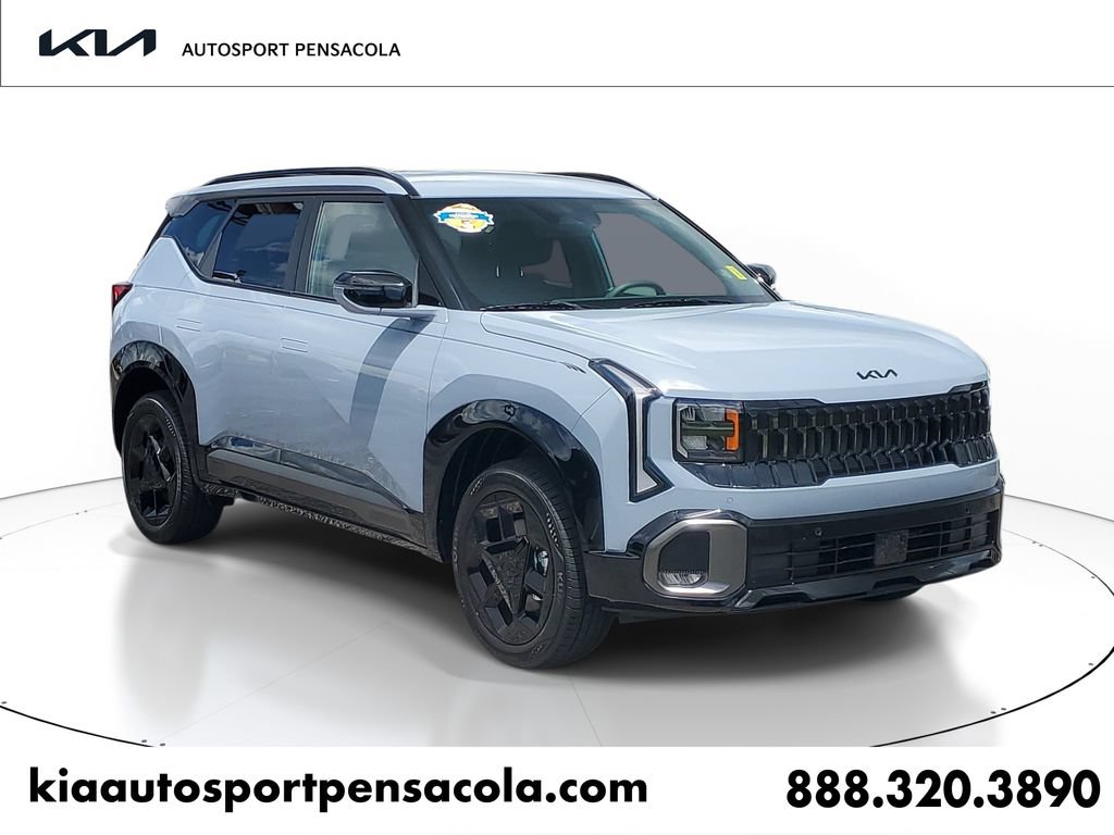 Used 2027 Kia Seltos X-Line S AWD/4WD image 1