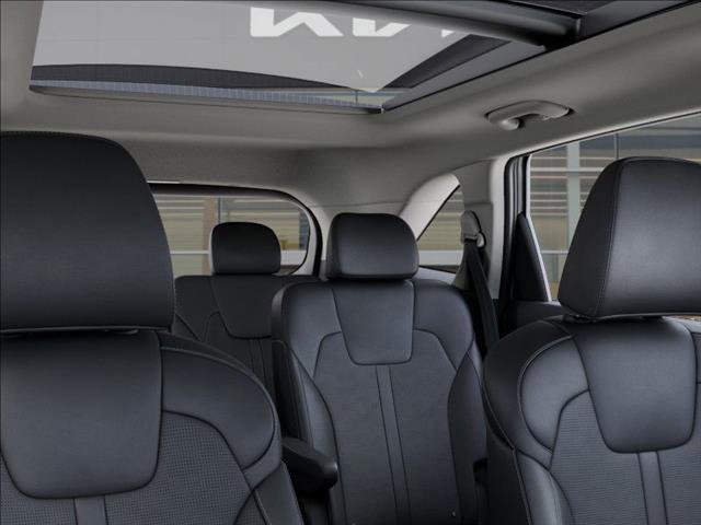 New 2025 Kia Sorento SX image 27