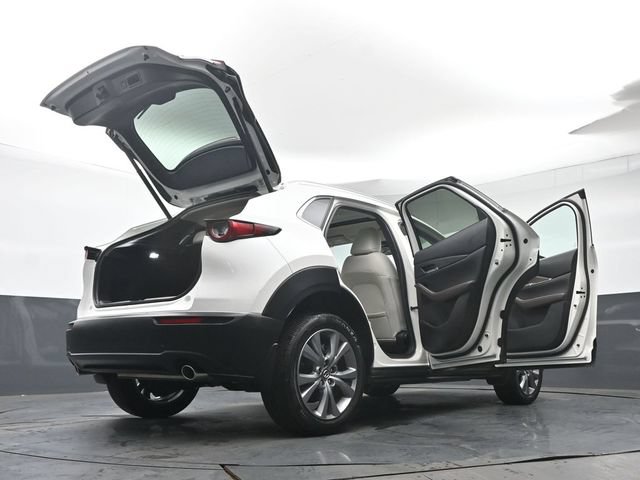 Certified 2025 MAZDA CX-30 AWD 2.5 S w/ Premium Package image 50