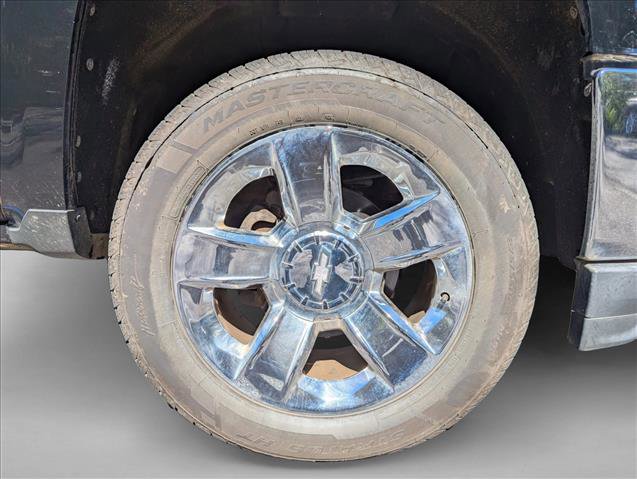 Used 2017 Chevrolet Silverado 1500 LTZ w/ High Desert Package image 8