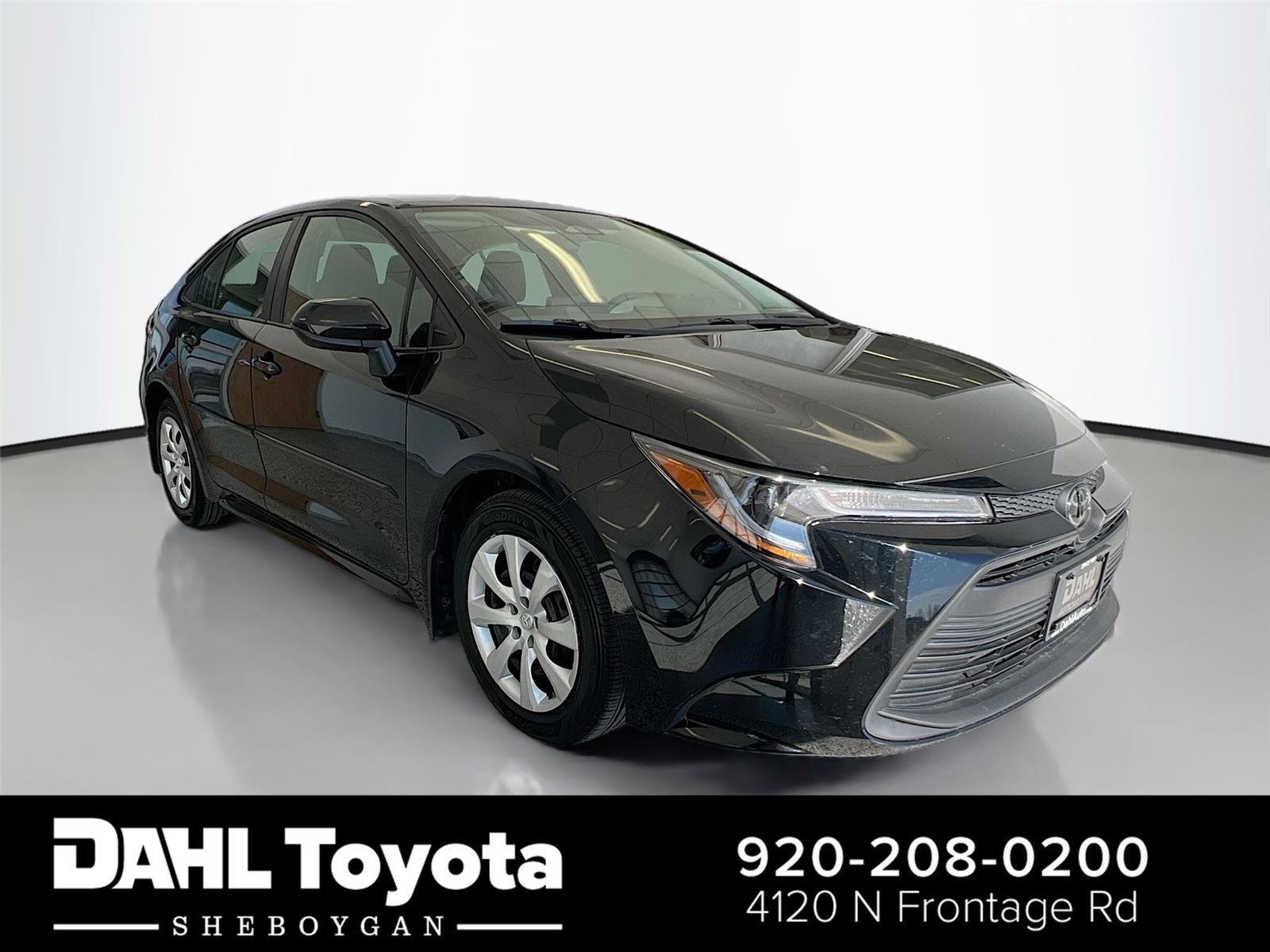 Used 2023 Toyota Corolla LE